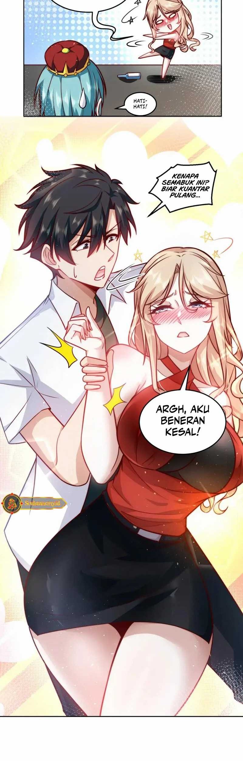 I Defeat Countless Tycoons With My Title System Chapter 27 Gambar 19