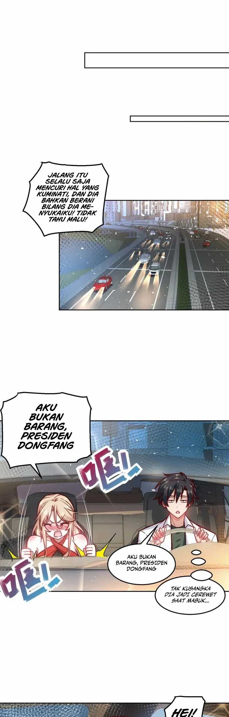 I Defeat Countless Tycoons With My Title System Chapter 27 Gambar 20