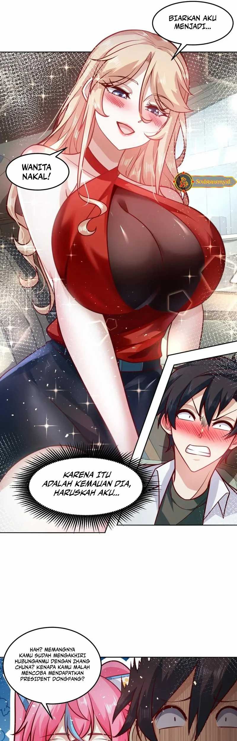 I Defeat Countless Tycoons With My Title System Chapter 28 Gambar 8