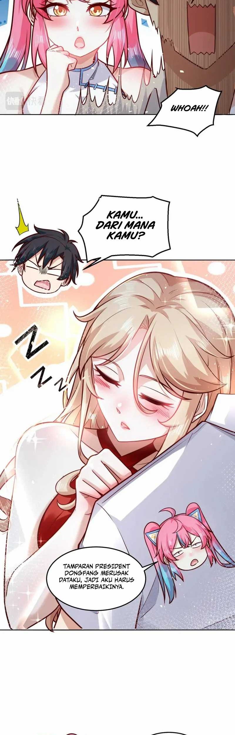 I Defeat Countless Tycoons With My Title System Chapter 28 Gambar 9