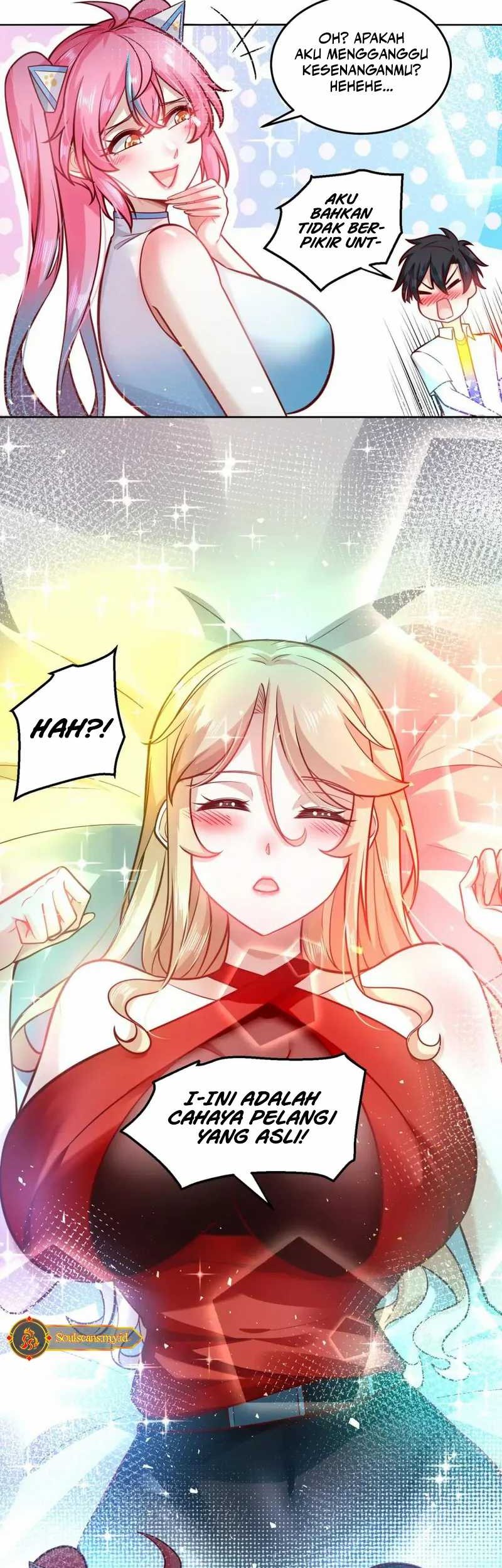 I Defeat Countless Tycoons With My Title System Chapter 28 Gambar 10