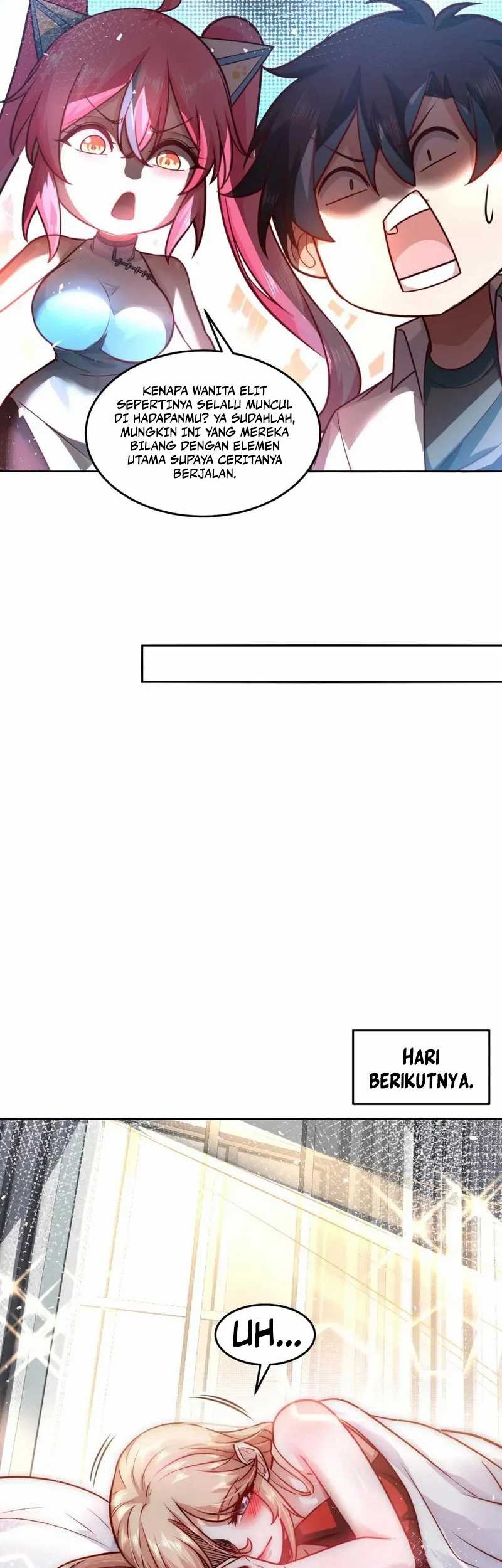 I Defeat Countless Tycoons With My Title System Chapter 28 Gambar 11