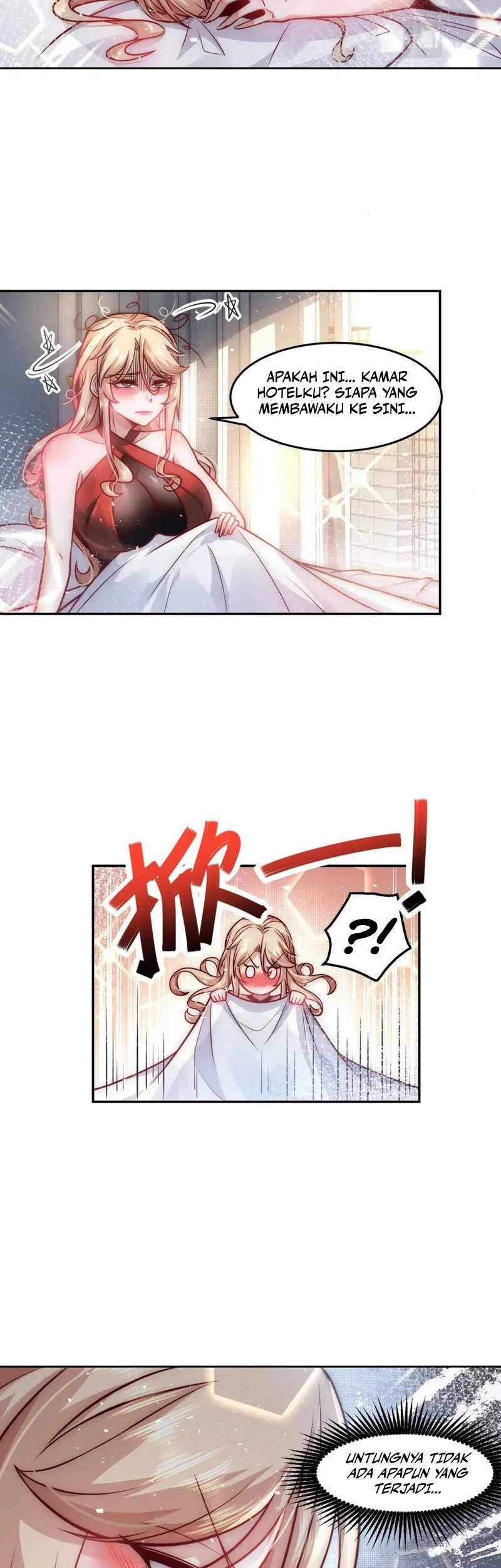 I Defeat Countless Tycoons With My Title System Chapter 28 Gambar 12