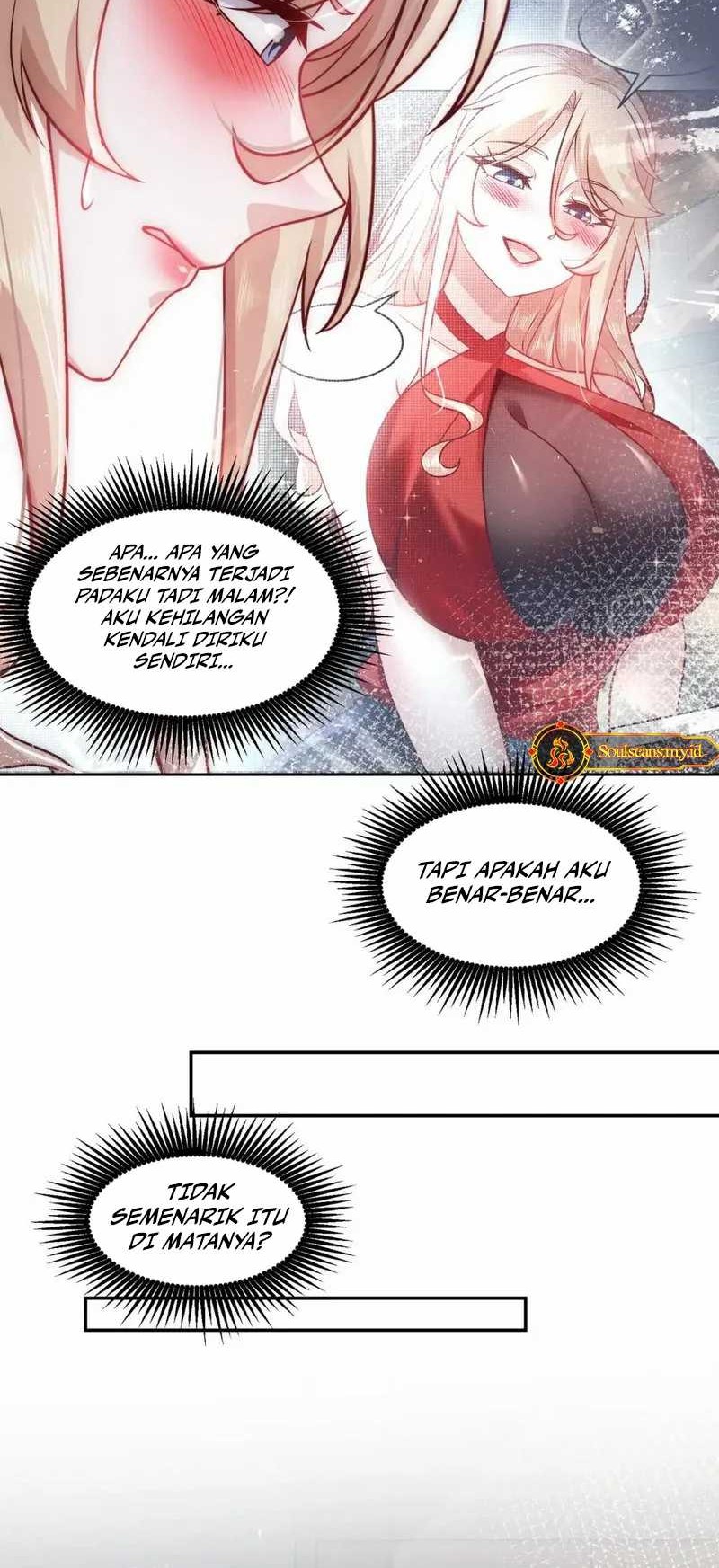 I Defeat Countless Tycoons With My Title System Chapter 28 Gambar 13