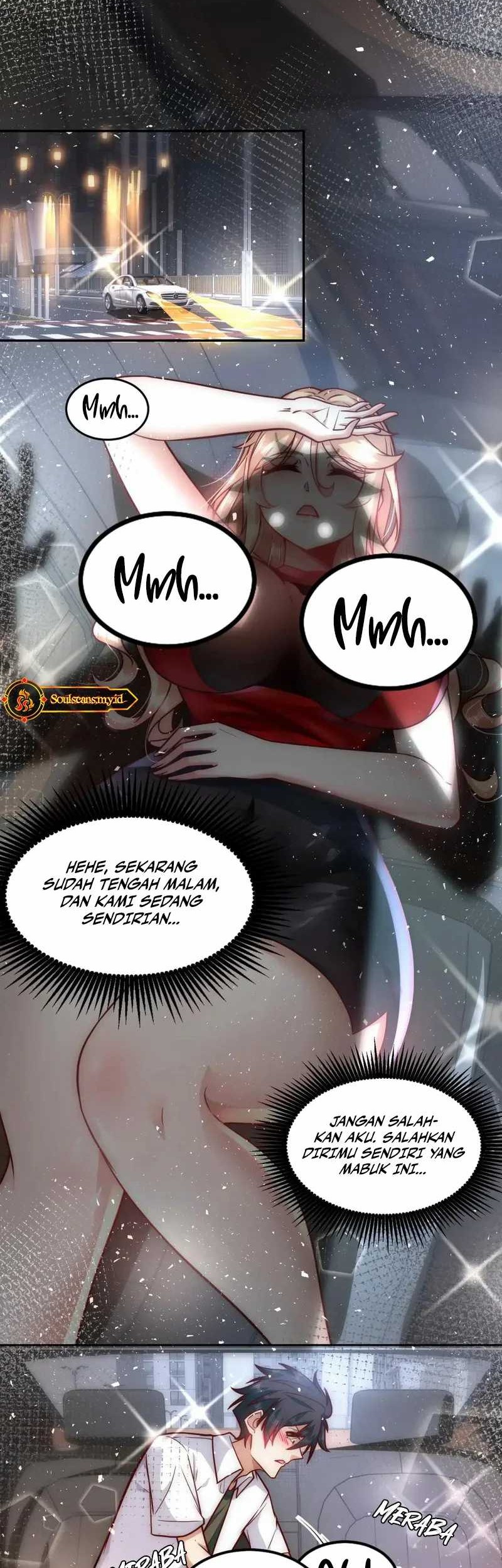 I Defeat Countless Tycoons With My Title System Chapter 28 Gambar 3