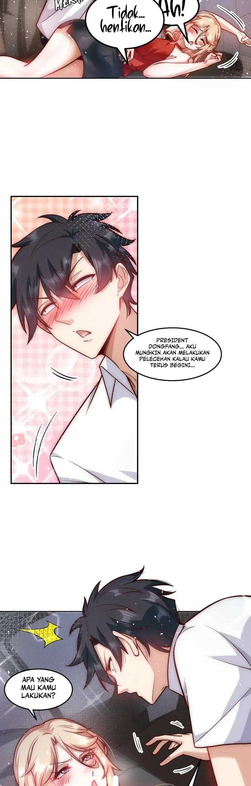 I Defeat Countless Tycoons With My Title System Chapter 28 Gambar 4