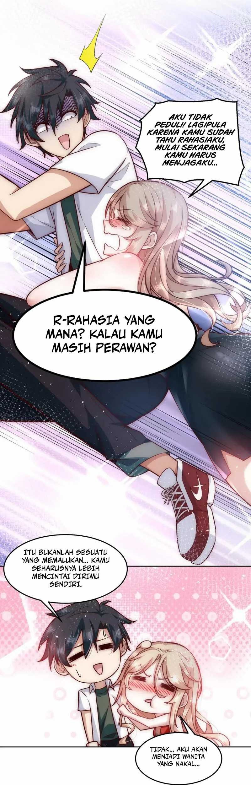 I Defeat Countless Tycoons With My Title System Chapter 28 Gambar 6