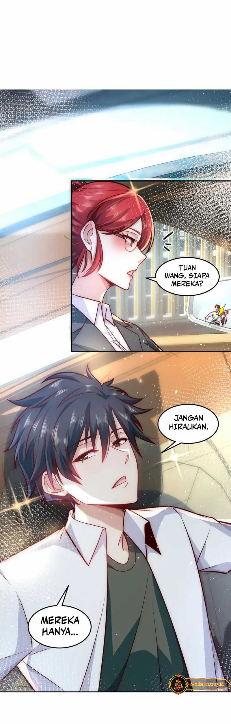 I Defeat Countless Tycoons With My Title System Chapter 28 Gambar 16