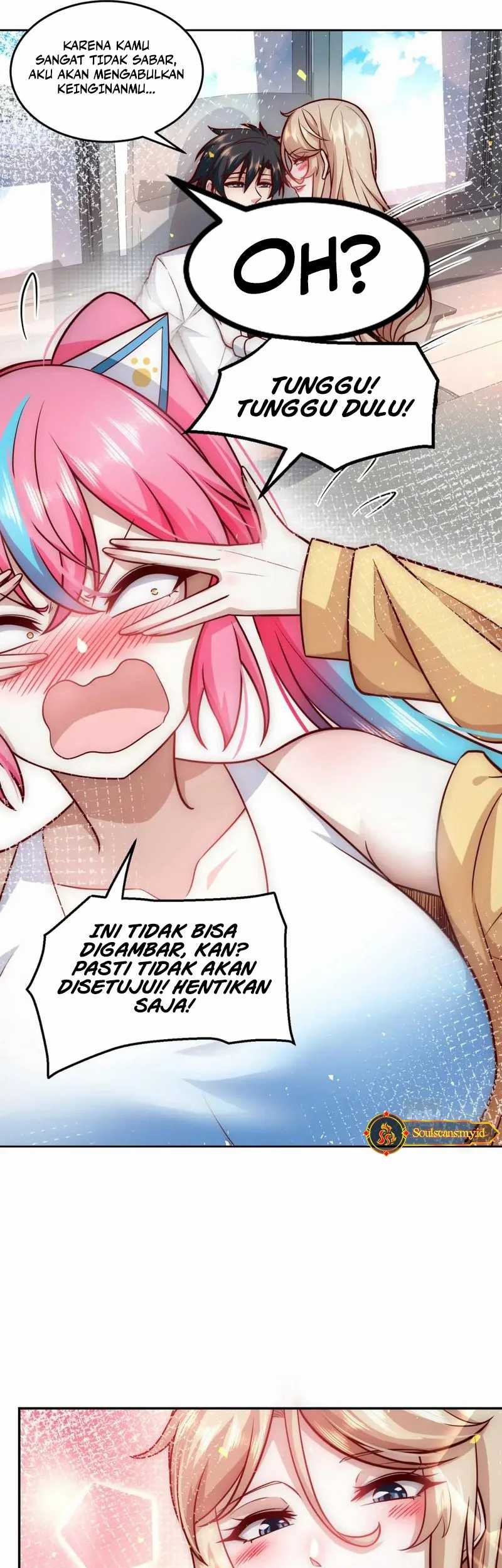 I Defeat Countless Tycoons With My Title System Chapter 29 Gambar 8