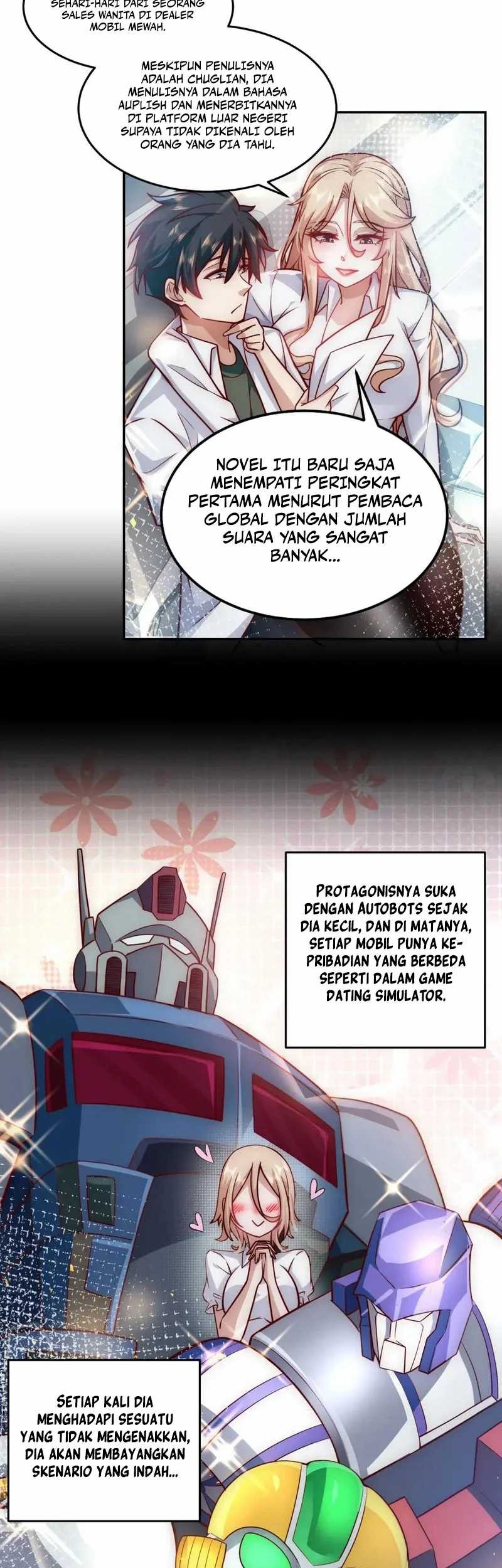 I Defeat Countless Tycoons With My Title System Chapter 29 Gambar 10