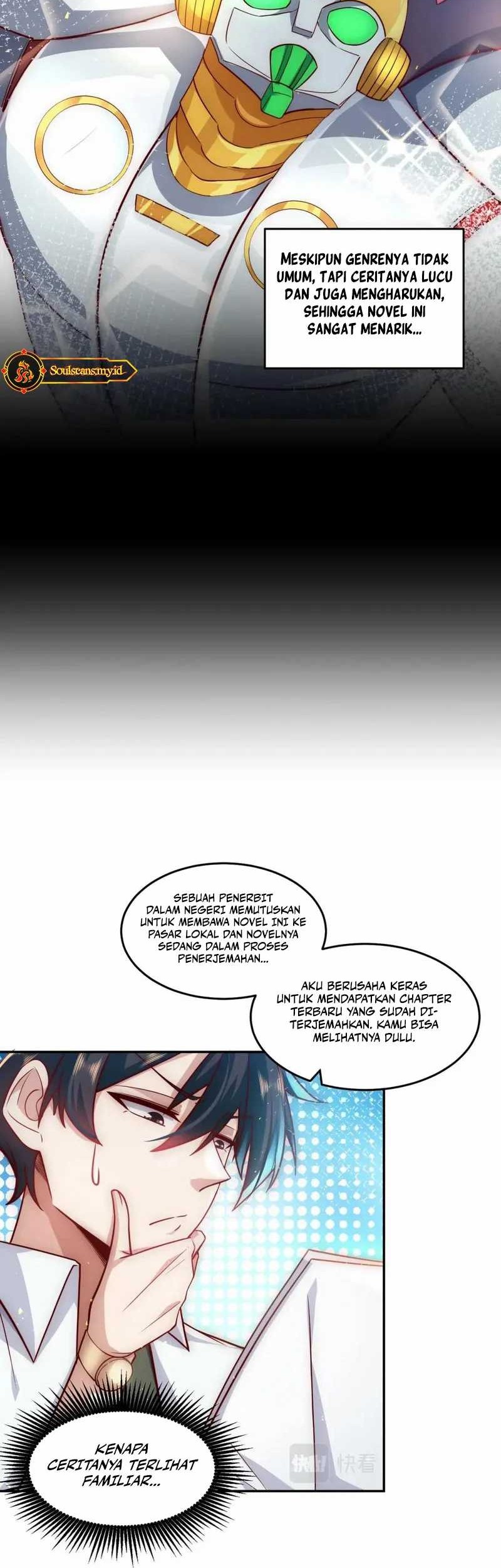 I Defeat Countless Tycoons With My Title System Chapter 29 Gambar 11