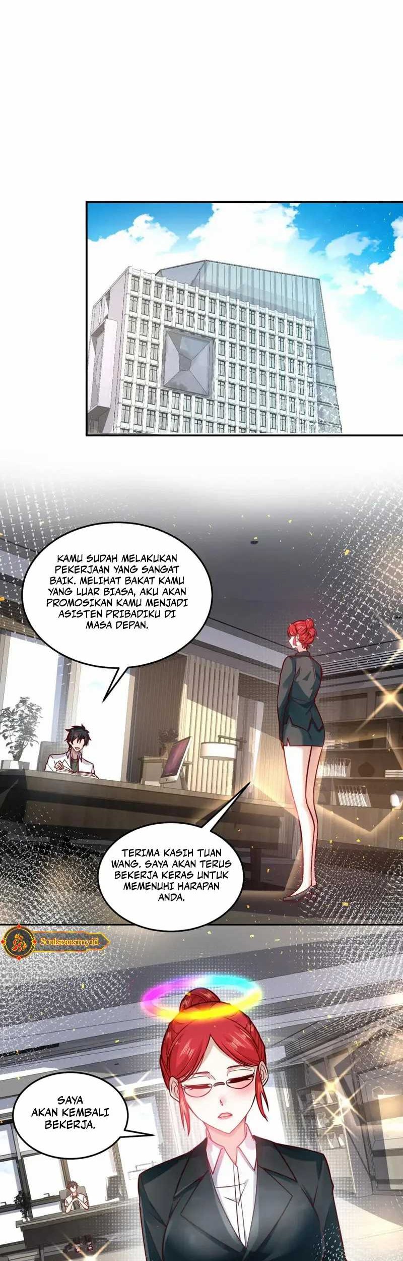 I Defeat Countless Tycoons With My Title System Chapter 29 Gambar 3