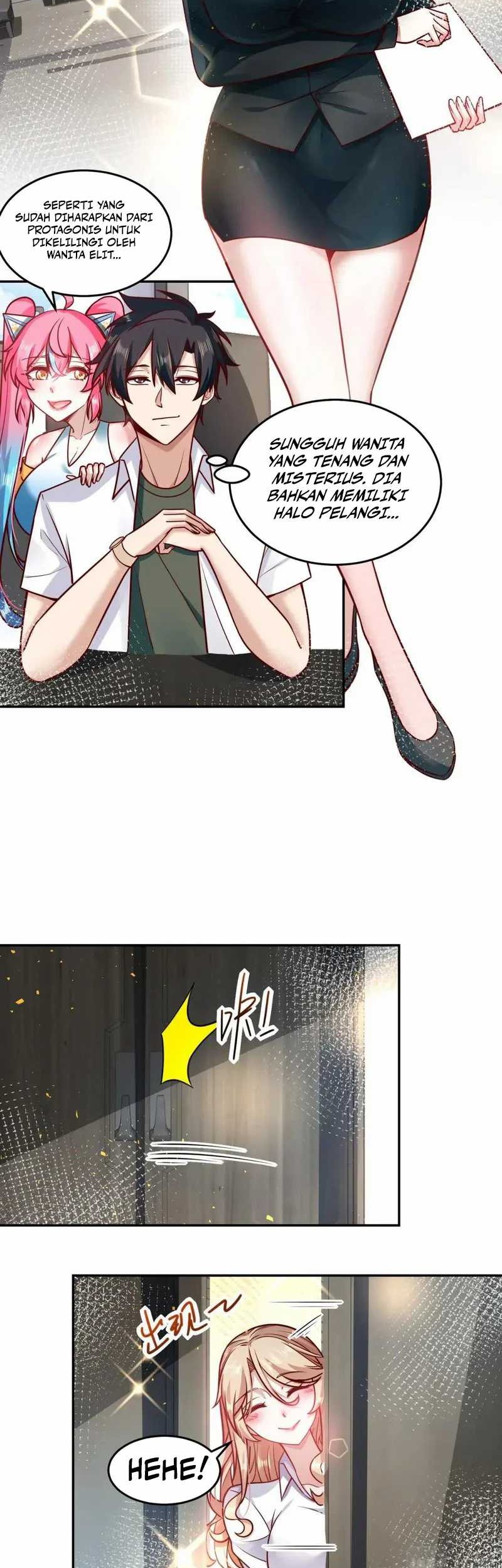 I Defeat Countless Tycoons With My Title System Chapter 29 Gambar 4