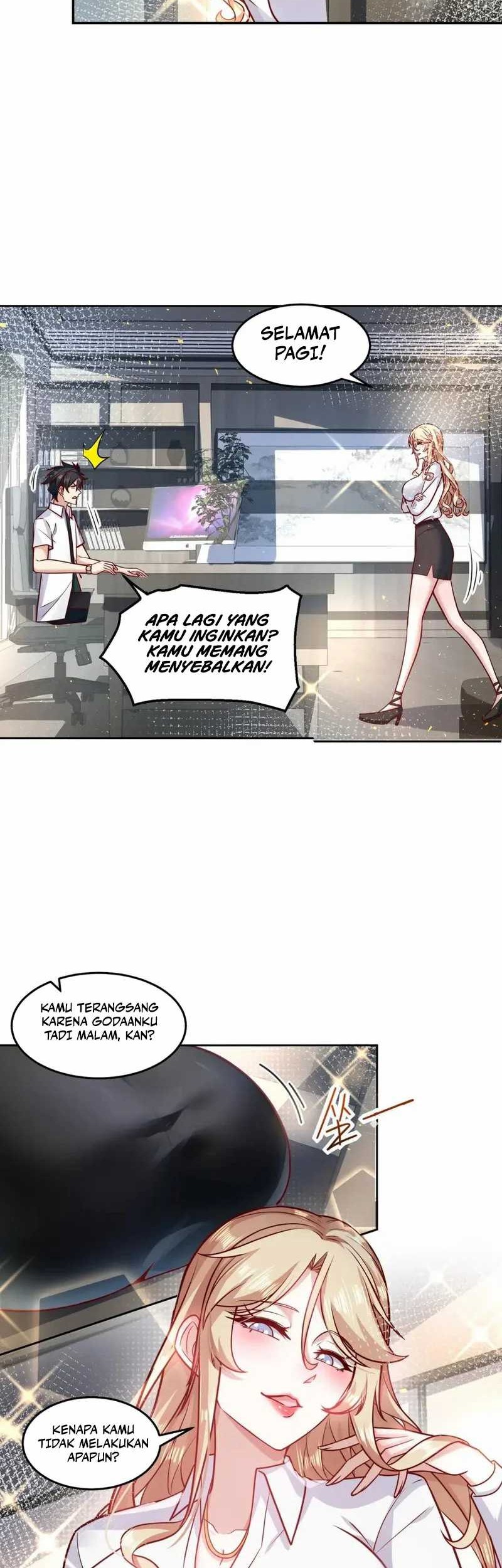 I Defeat Countless Tycoons With My Title System Chapter 29 Gambar 5