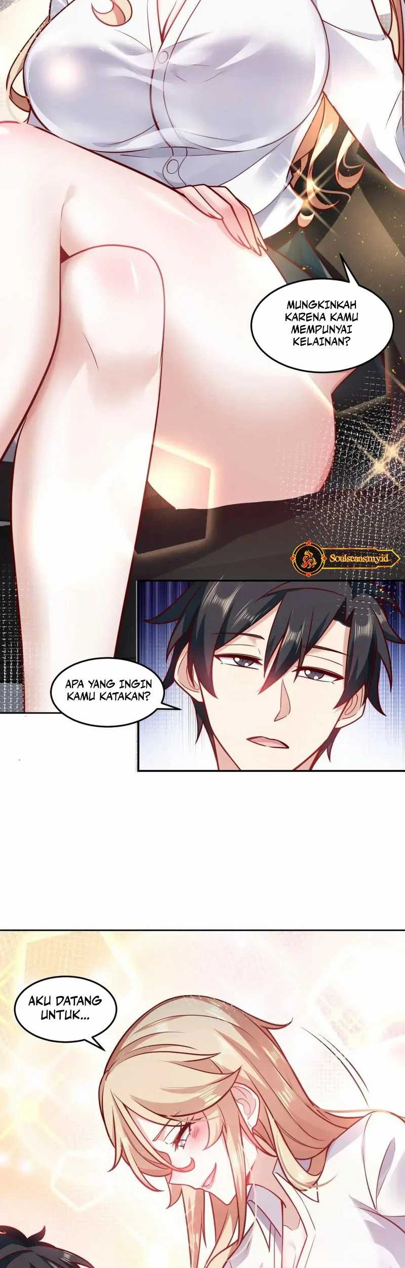 I Defeat Countless Tycoons With My Title System Chapter 29 Gambar 6