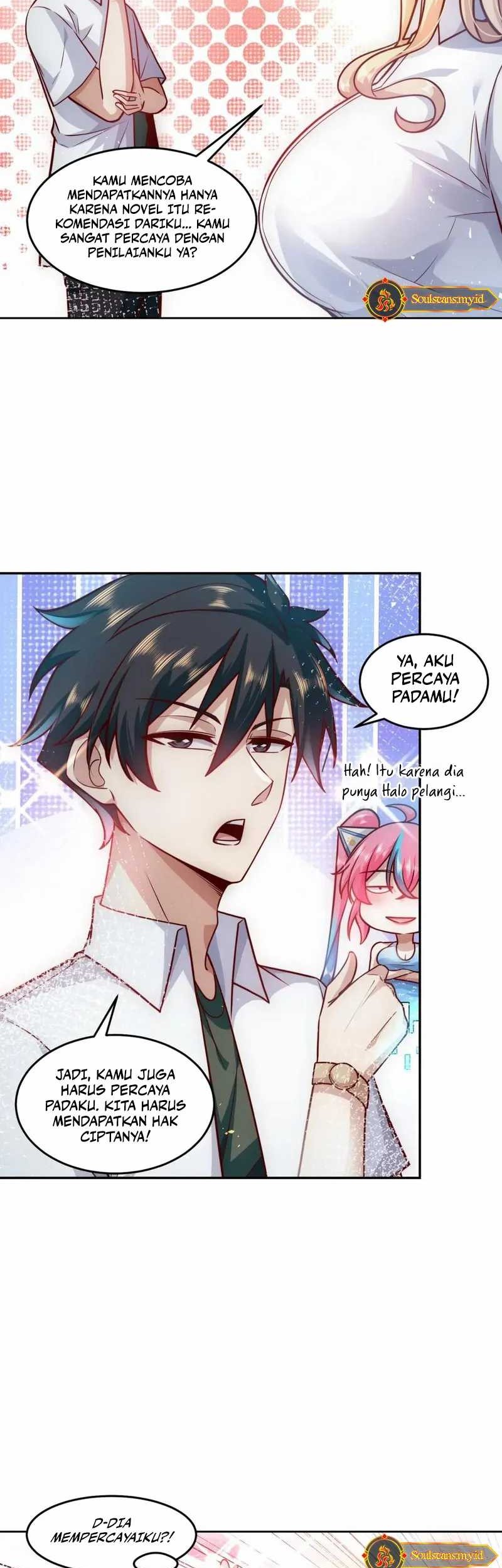 I Defeat Countless Tycoons With My Title System Chapter 29 Gambar 16