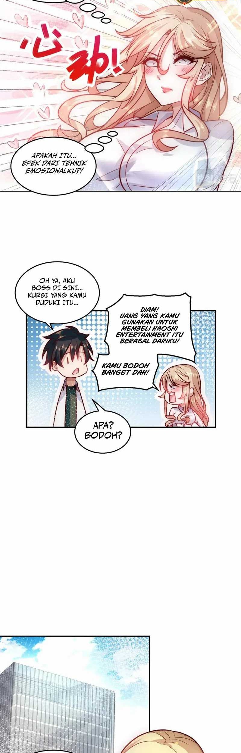 I Defeat Countless Tycoons With My Title System Chapter 29 Gambar 17