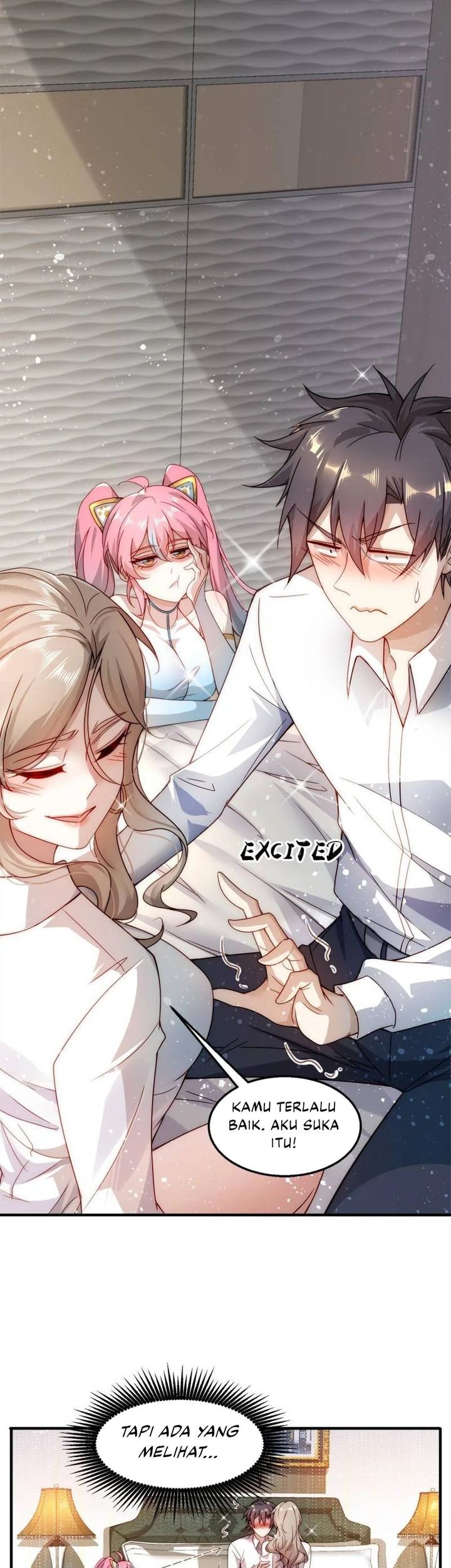 I Defeat Countless Tycoons With My Title System Chapter 2 Gambar 7