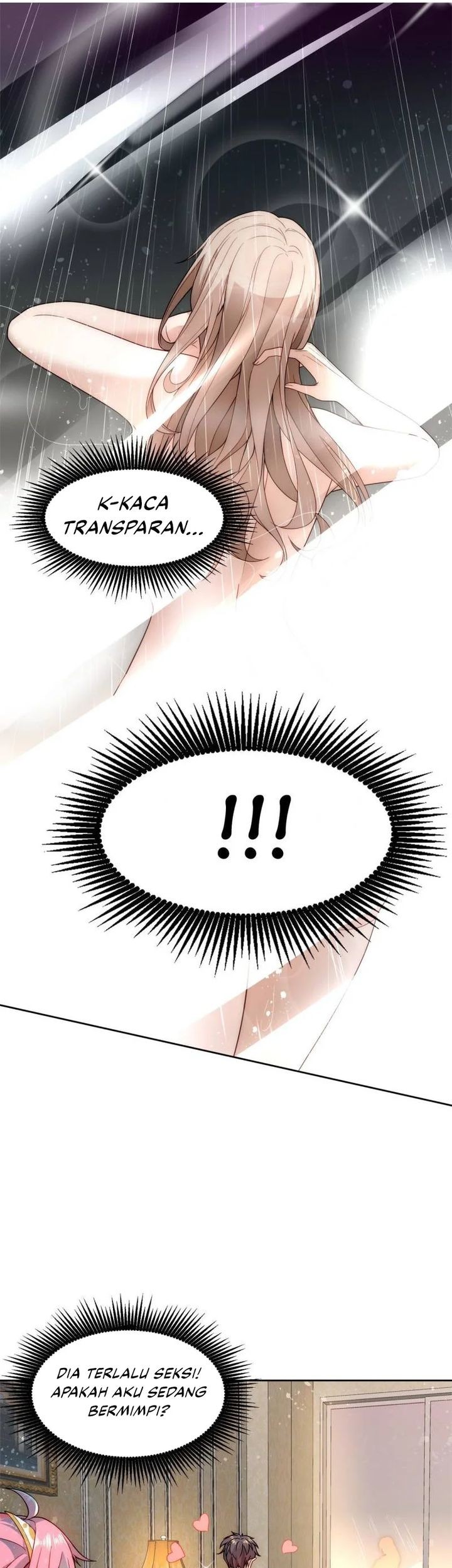 I Defeat Countless Tycoons With My Title System Chapter 2 Gambar 13