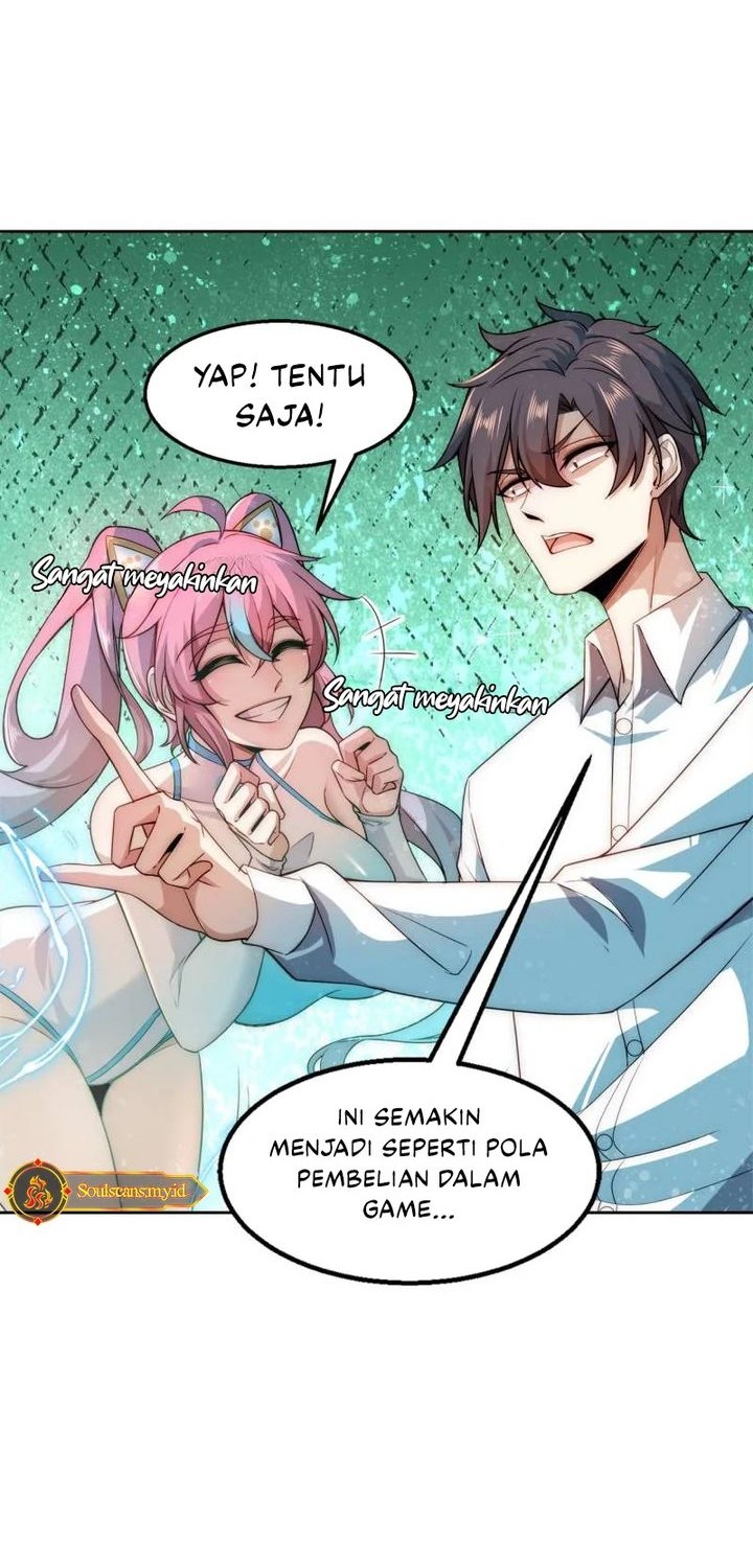 I Defeat Countless Tycoons With My Title System Chapter 2 Gambar 22