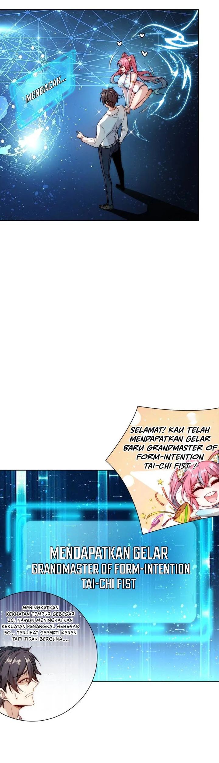 I Defeat Countless Tycoons With My Title System Chapter 2 Gambar 23