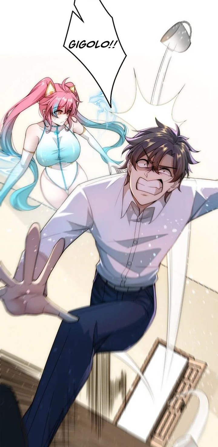 I Defeat Countless Tycoons With My Title System Chapter 2 Gambar 35