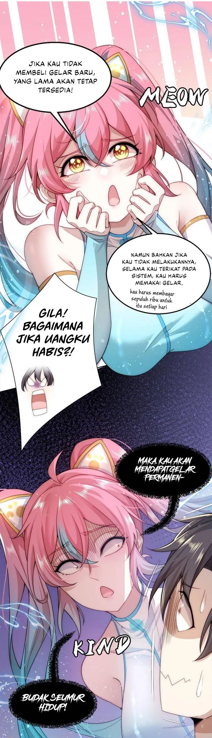 I Defeat Countless Tycoons With My Title System Chapter 2 Gambar 29