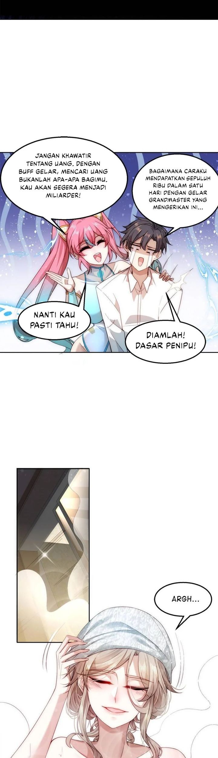 I Defeat Countless Tycoons With My Title System Chapter 2 Gambar 32