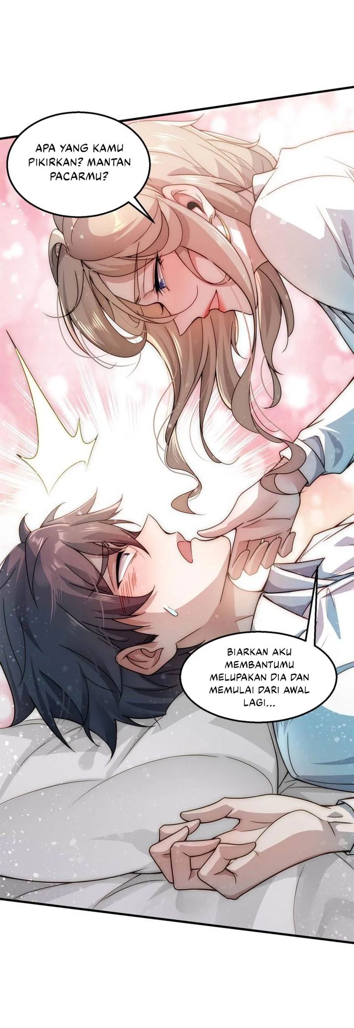 I Defeat Countless Tycoons With My Title System Chapter 2 Gambar 4