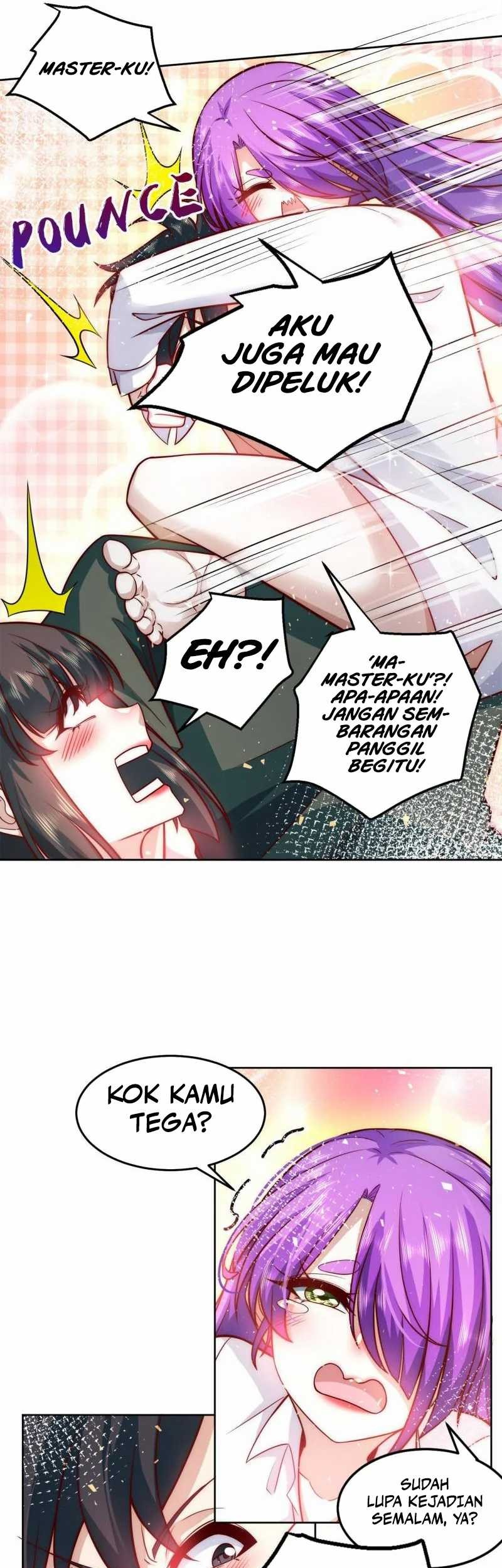 I Defeat Countless Tycoons With My Title System Chapter 20 Gambar 8