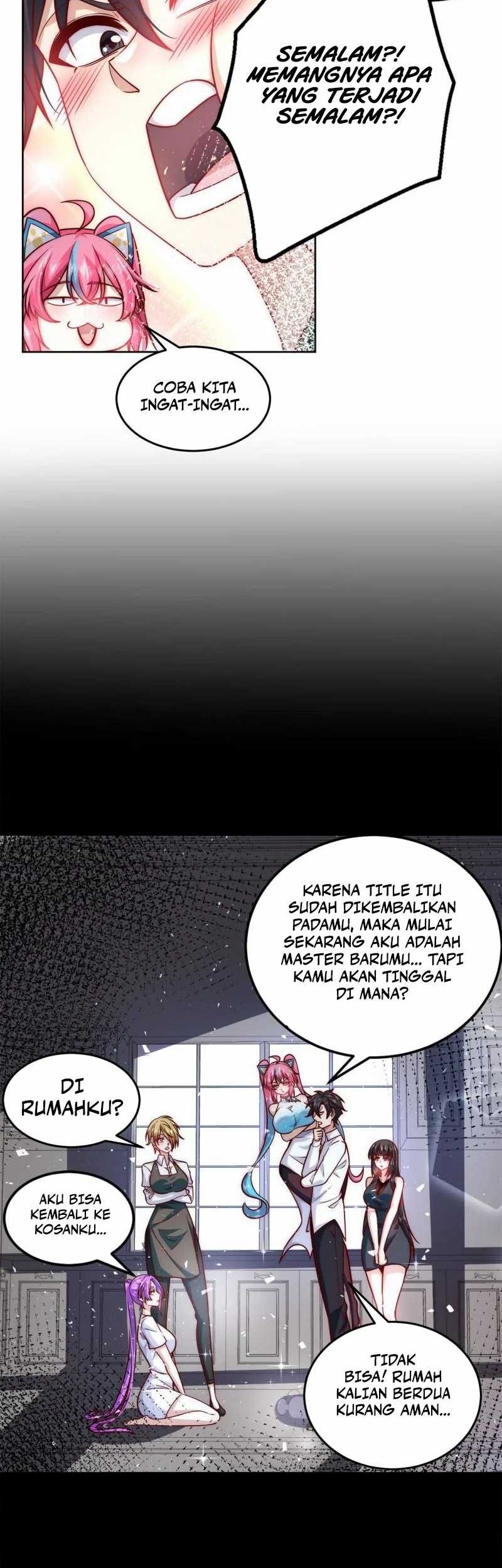 I Defeat Countless Tycoons With My Title System Chapter 20 Gambar 9