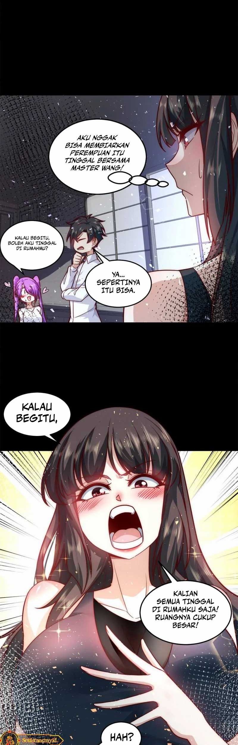 I Defeat Countless Tycoons With My Title System Chapter 20 Gambar 10