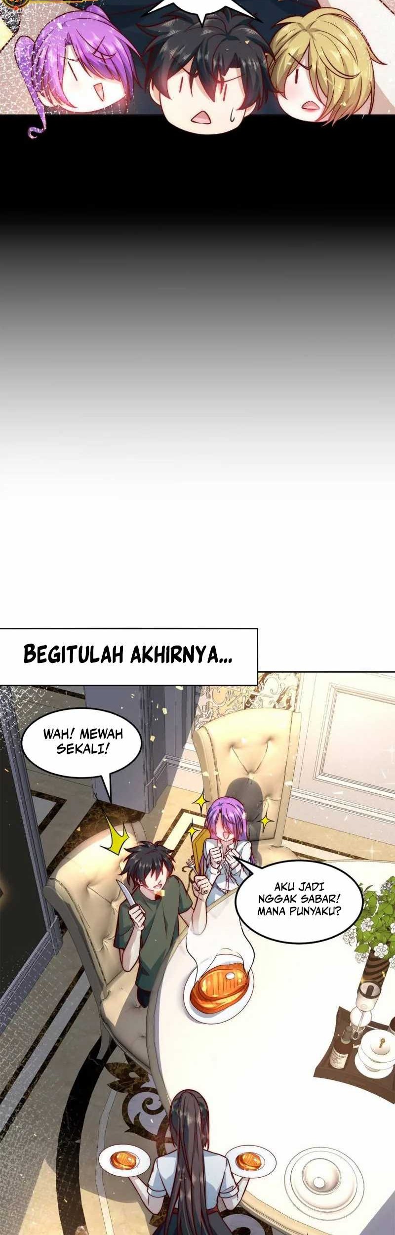 I Defeat Countless Tycoons With My Title System Chapter 20 Gambar 11