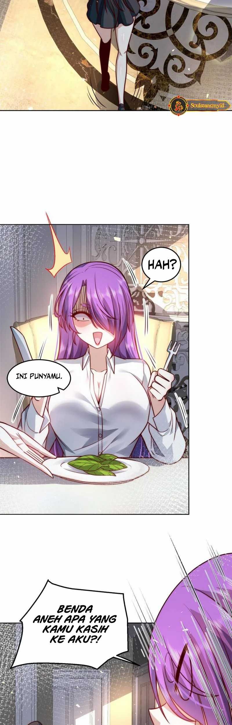 I Defeat Countless Tycoons With My Title System Chapter 20 Gambar 12