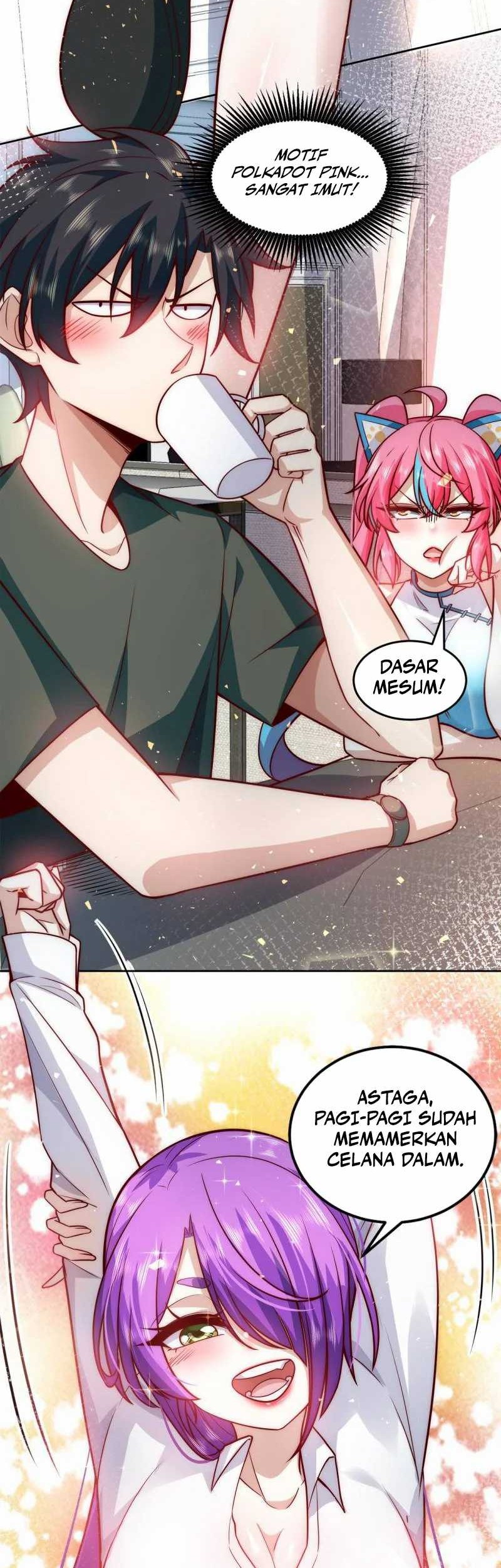 I Defeat Countless Tycoons With My Title System Chapter 20 Gambar 3