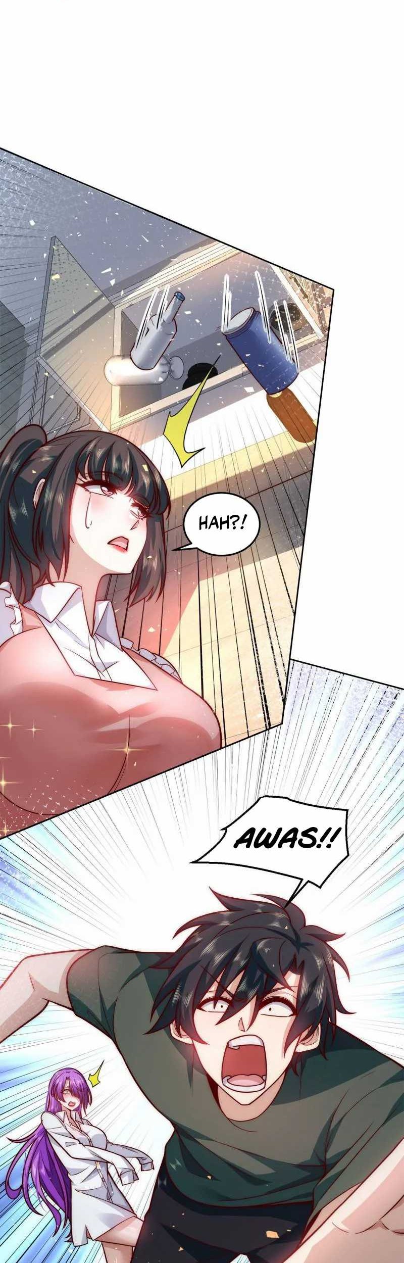 I Defeat Countless Tycoons With My Title System Chapter 20 Gambar 5