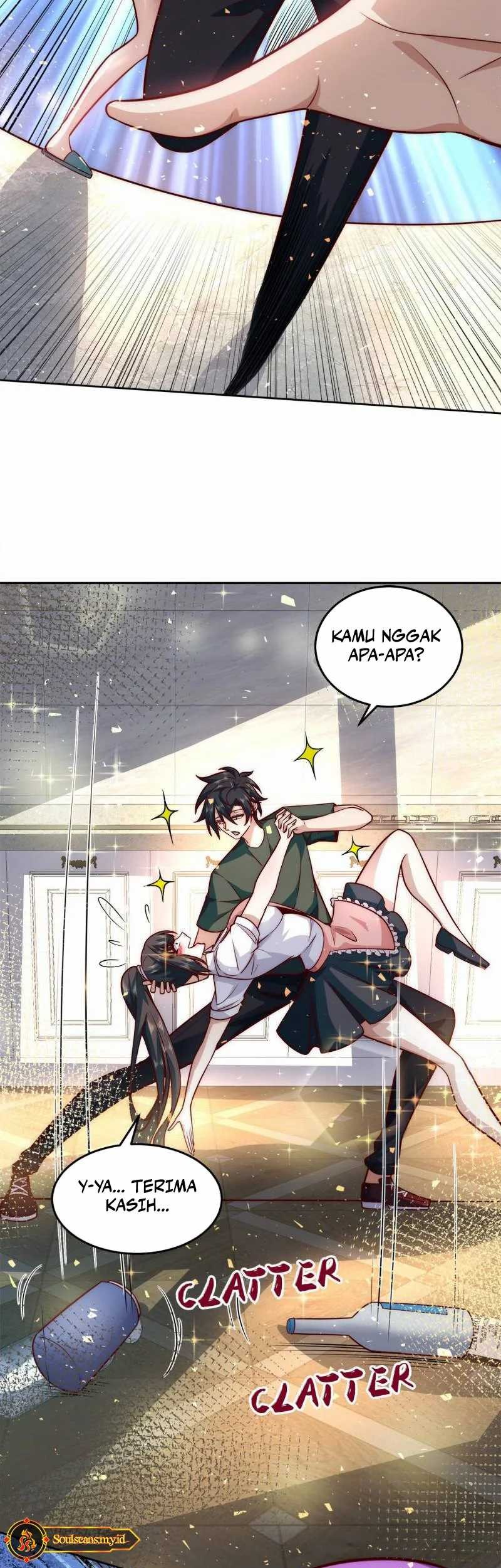 I Defeat Countless Tycoons With My Title System Chapter 20 Gambar 6