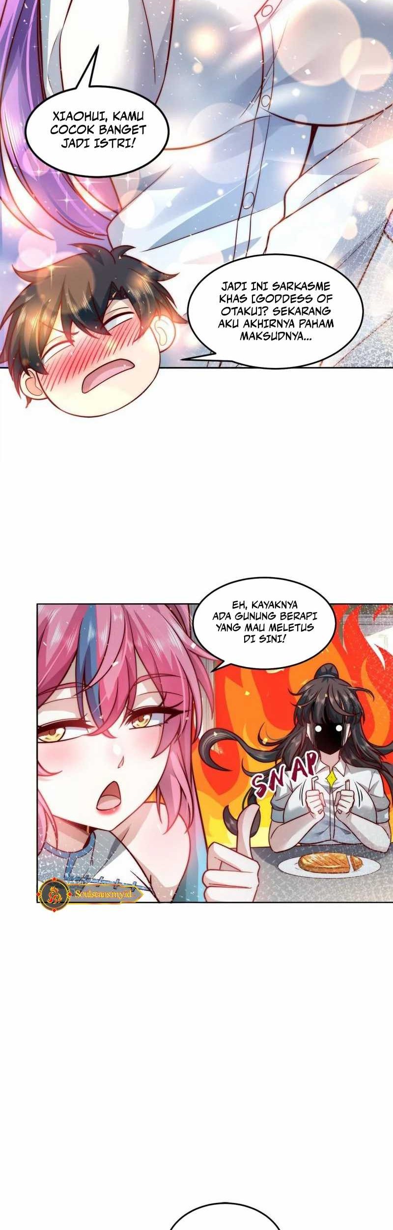 I Defeat Countless Tycoons With My Title System Chapter 20 Gambar 15