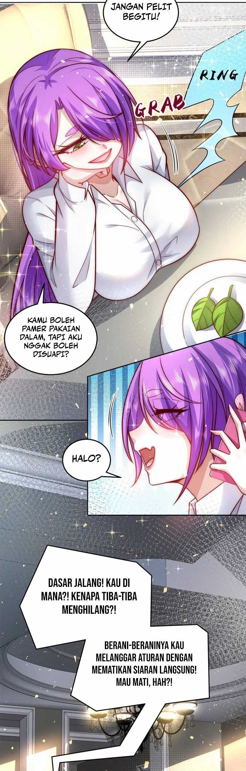 I Defeat Countless Tycoons With My Title System Chapter 20 Gambar 16