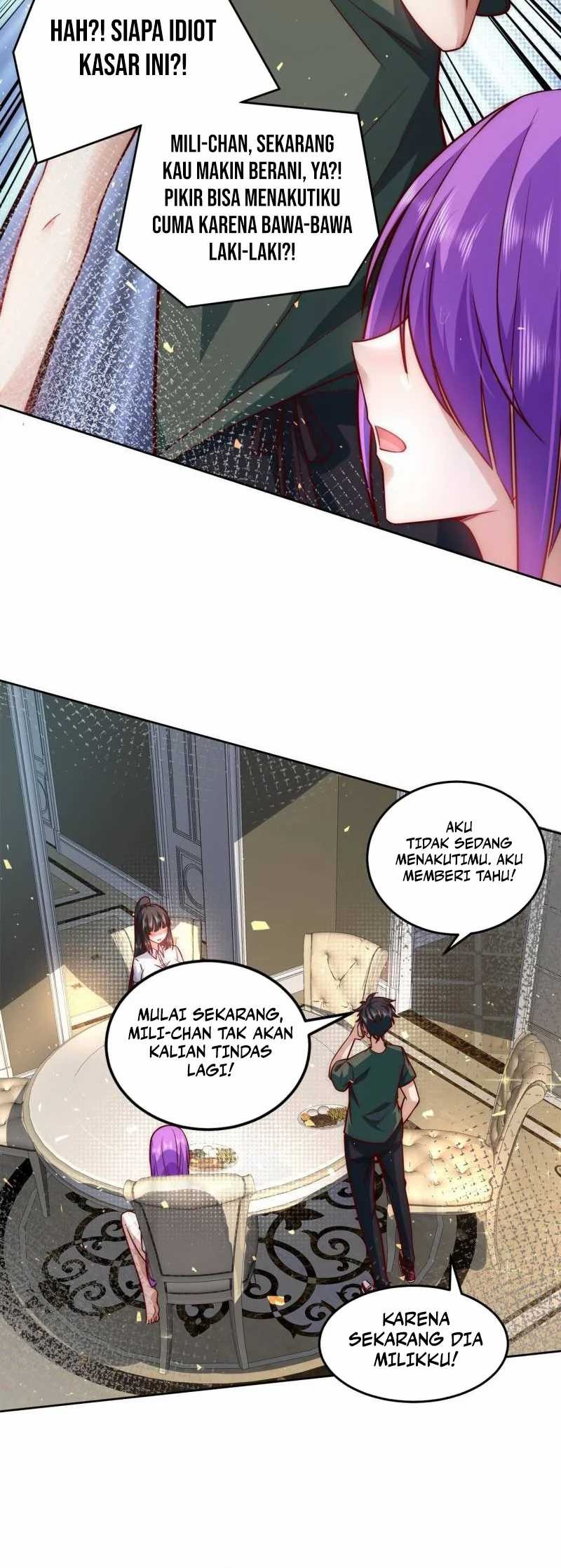 I Defeat Countless Tycoons With My Title System Chapter 20 Gambar 18