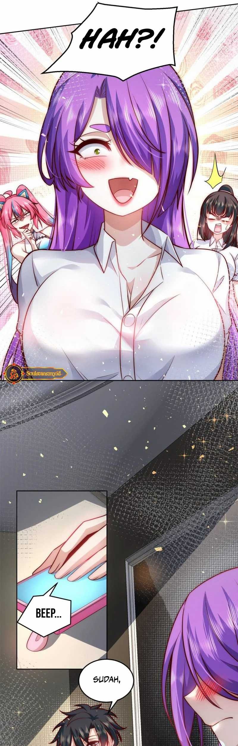 I Defeat Countless Tycoons With My Title System Chapter 20 Gambar 19