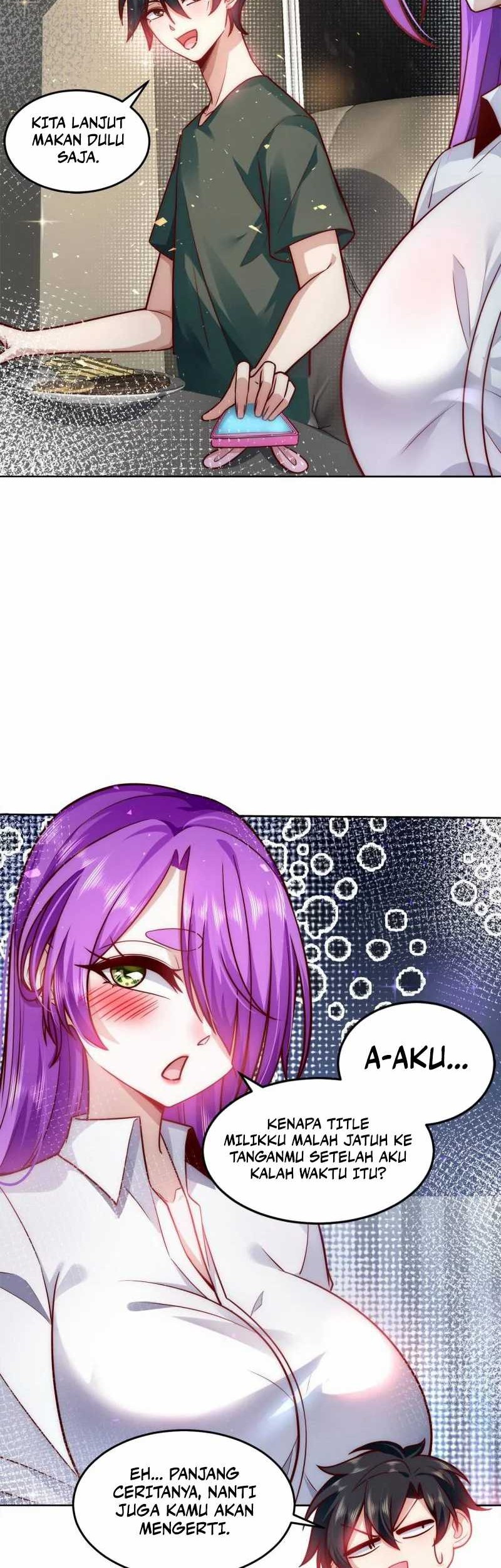 I Defeat Countless Tycoons With My Title System Chapter 20 Gambar 20