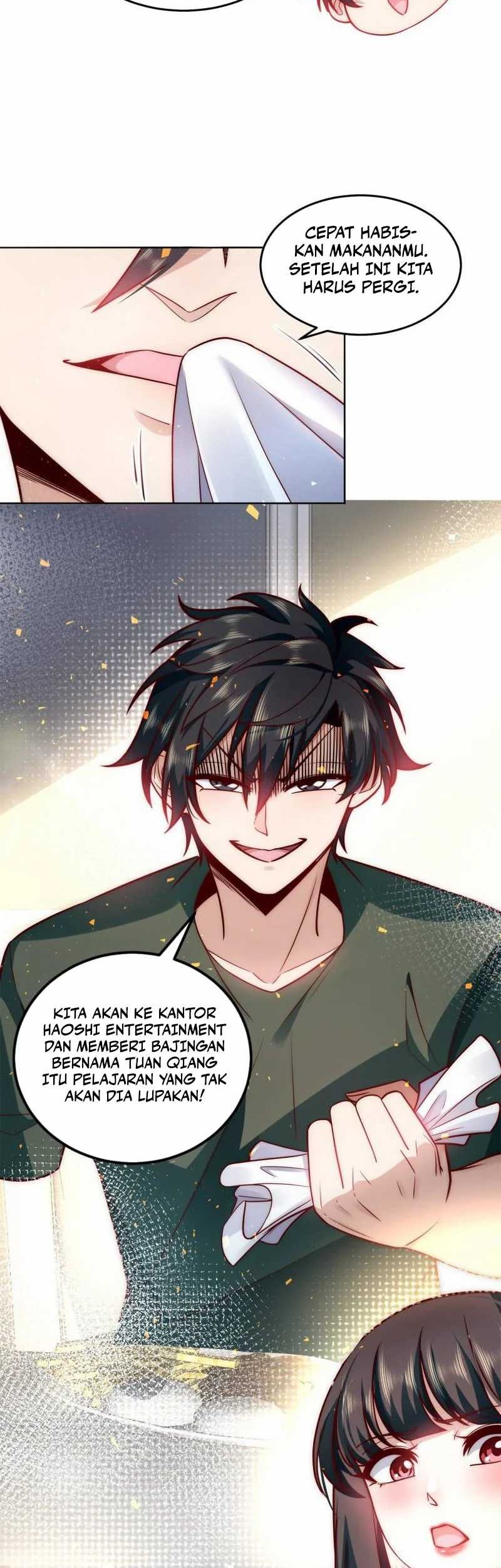 I Defeat Countless Tycoons With My Title System Chapter 20 Gambar 21