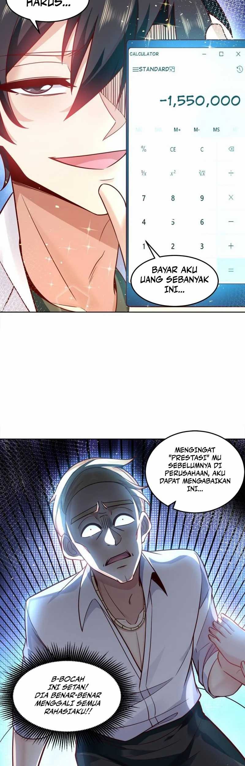 I Defeat Countless Tycoons With My Title System Chapter 21 Gambar 12