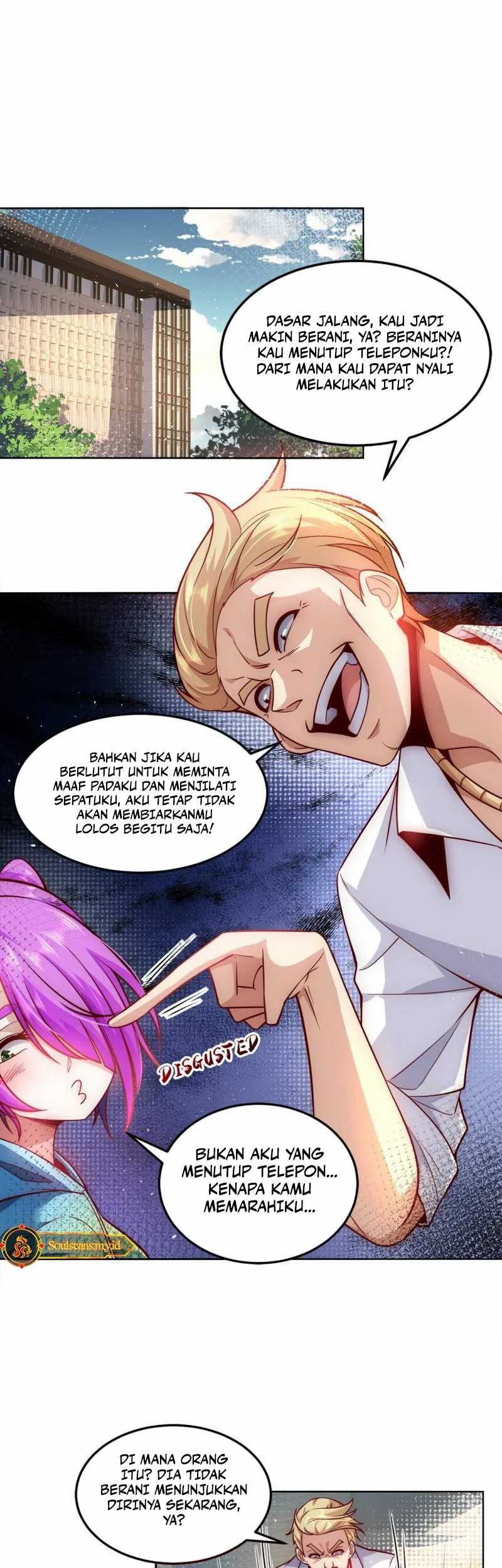 Manhua I Defeat Countless Tycoons With My Title System Chapter 21 gambar nomor 2