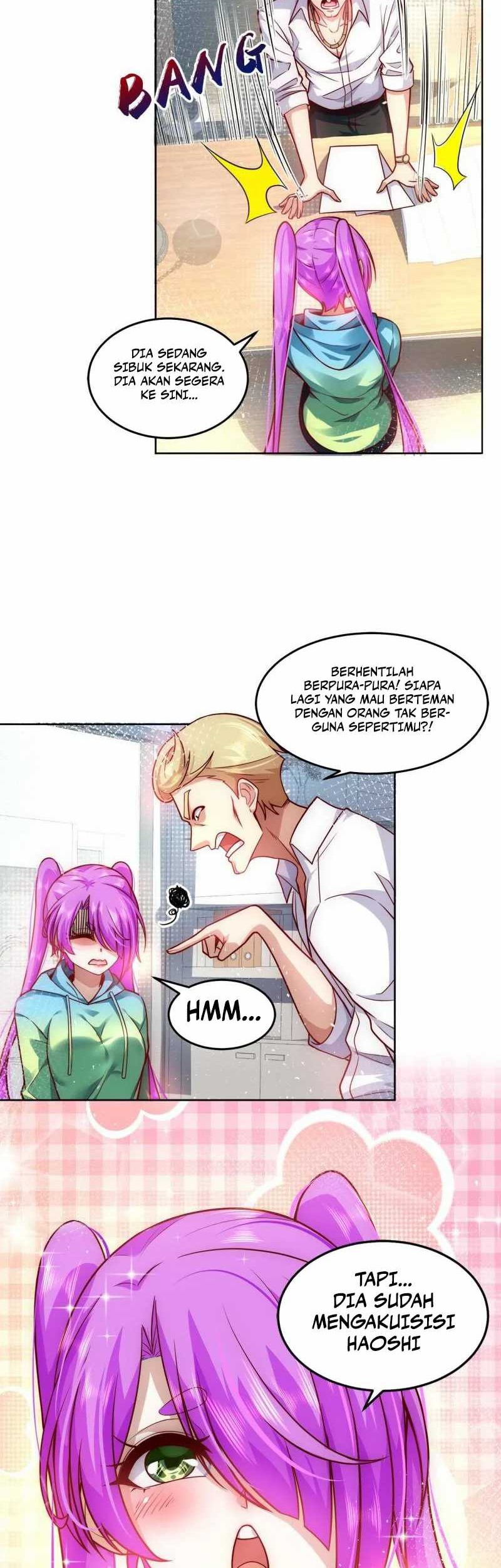 I Defeat Countless Tycoons With My Title System Chapter 21 Gambar 3