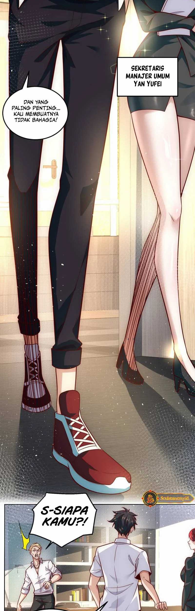 I Defeat Countless Tycoons With My Title System Chapter 21 Gambar 5