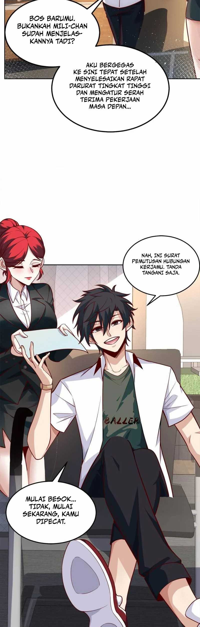 I Defeat Countless Tycoons With My Title System Chapter 21 Gambar 6