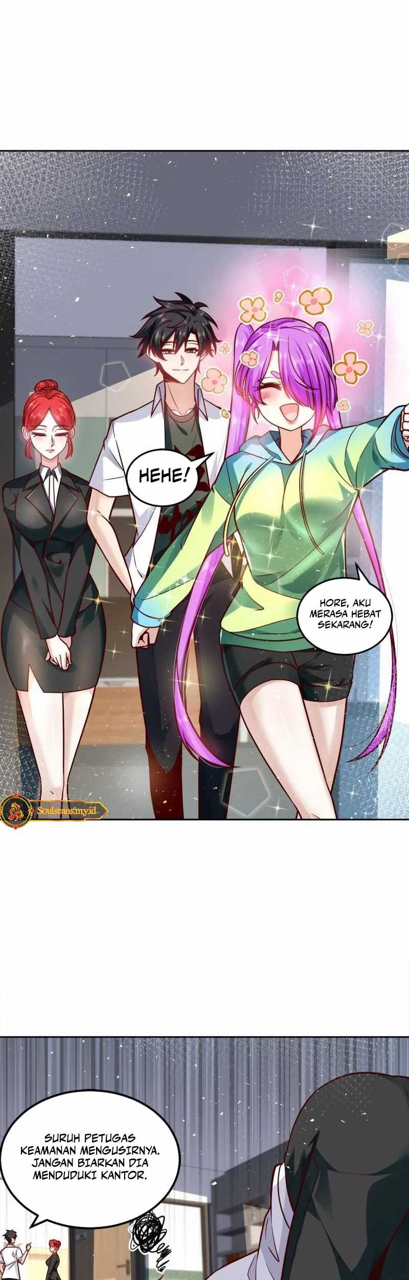 I Defeat Countless Tycoons With My Title System Chapter 21 Gambar 14