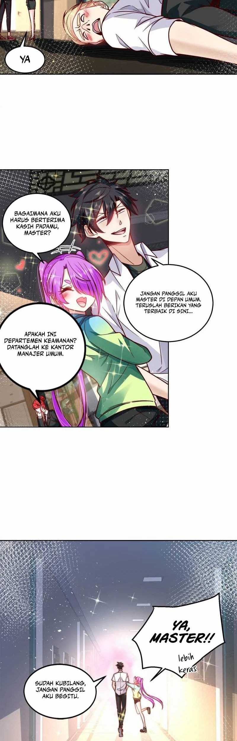 I Defeat Countless Tycoons With My Title System Chapter 21 Gambar 15